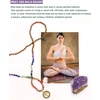 image:imageBivei 7 Chakra 108 Mala Beads Bracelet Real Gemstone Yoga Meditation Hand Knotted Mala Prayer Bead Necklace6mm