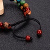 image:imageBivei Chakra Bead Bracelets for Women  8mm 7 Chakra Bracelet With Real Stones Meditation Yoga Gemstone Jewelry5 Tree of life  6MM Beads Chakra Bracelets