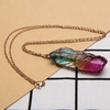 image:imageBivei Life Tree Copper Wire Wrapped Crystal Necklace  Chakra Pendant Natural Stone Quartz Reiki Jewelry Gift for WomenChakra