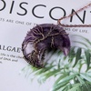 image:imageBivei Life Tree Crescent Moon Necklaces for Women  Copper Wire Wrap Gemstones Pendant Crystals and Natural Stones Necklace Witch Jewellery Christmas Valentines Day for FriendsPurple  Amethyst