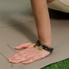 image:imageBivei Natural Semi Precious Gemstone beads bracelet for women  Life Tree and Leaf Charm Energy Reiki Crystal Stretch BraceletsKambaba Jasper Bracelet Set