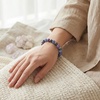 image:imageBivei Protection Crystal Healing Bracelet  8MM Strength Bracelet Spiritual Stretch Beaded Jewelry for Women Men GiftQuit Alcohol