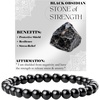 Black Obsidian - Strength