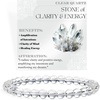 Clear Quartz - Clarity & Energy