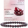 Garnet - Passion & Energy