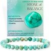 Green Turquoise - Balance