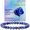 Lapis Lazuli - Inspiration