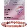 Plum Blossom Jade-Hope & renascence