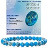 Sea Sediment Jasper - Serenity