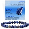 Sodalite - Logical Thinking