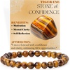 Tiger Eye - Confidence