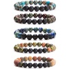 Agate & Lava Stone