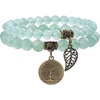 Aventurine Bracelet Set