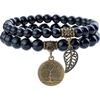 Onyx Bracelet Set