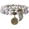 Peace Jade Bracelet Set