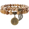 Picture Jasper Bracelet Set