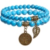 Turquoise Bracelet Set