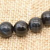 image:imageBivei AA Quality Mens Womens 8MM Natural Tiger Eye Stone Gemstone Bead Mala Meditation Healing Power Elastic Stretch BraceletDark Blue Tiger Eye