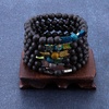 image:imageBivei Lava Rock Stone Bead Hametite Therapy Arrow Aromatherapy Essential Oil Diffuser BraceletBlue