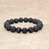 image:imageBivei Natural Lava Rock Stone Essential Oil Diffuser Bracelet Healing Energy Chakra Jewelry W3 Tiger Eye StoneHowliteDark Blue Tiger Eye