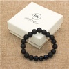 image:imageBivei Natural Lava Rock Stone Essential Oil Diffuser Bracelet Healing Energy Chakra Jewelry W3 Tiger Eye StoneHowliteDark Blue Tiger Eye