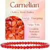 Carnelian - Energizing