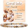 Coral Jade-Creativity & Calm