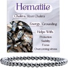 Hematite - Grounding