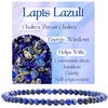 Lapis Lazuli - Wisdom
