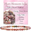 Plum Blossom Jade-Hope & renascence