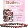Rhodonite - Healing