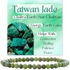 Taiwan Jade-Resilience