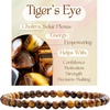 Tiger Eye - Empowering