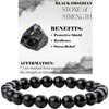 Black Obsidian - Strength