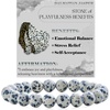Dalmatian Jasper- Grounding & Joy