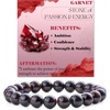 Garnet - Passion & Energy