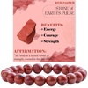 Red Jasper-Strong Base