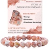Red Vein Jasper-Ignited Passion