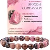 Rhodonite - Compassion