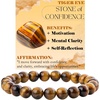 Tiger Eye - Confidence