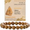 Wood Grain Jasper-Steady Growth