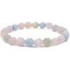 AA Grade Facted Morganite Beryl