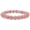 Pink Strawberry Quartz