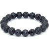 image:imageBivei Natural Lava Rock Stone Essential Oil Diffuser Bracelet Healing Energy Chakra Jewelry W3 Tiger Eye StoneHowliteDark Blue Tiger Eye