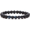 Dark Blue Tiger Eye