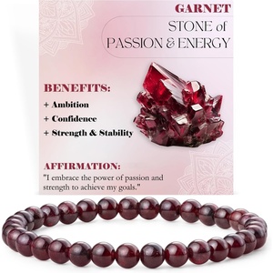 image:imageBivei Pearl Bracelet for Women 6 mm SemiPrecious Stone Stretchy Elastic Jewellery Yoga Gifts