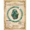 African Turquoise - Transformation