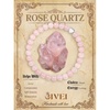 Rose Quartz - Self-Love