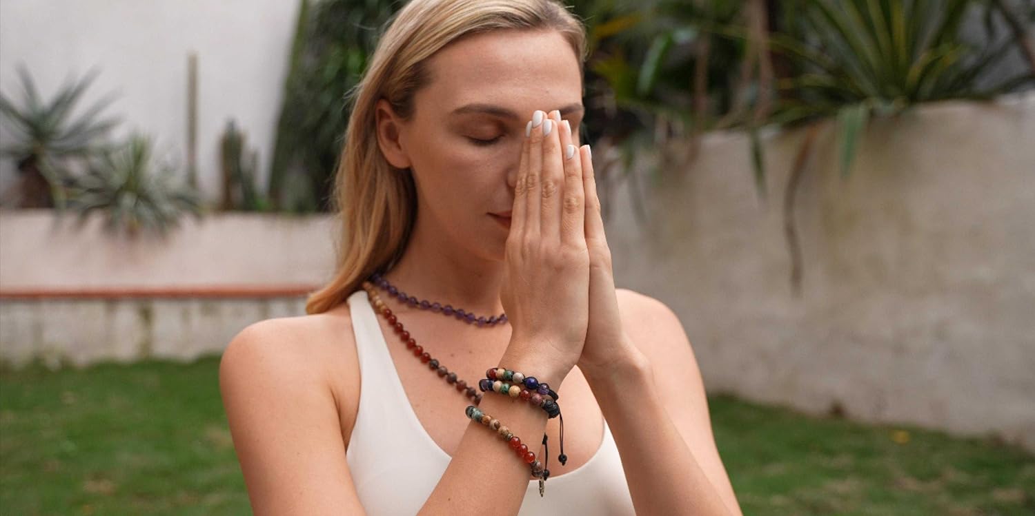 BIVEI | Natural Crystal Jewelry, Chakra Bracelets & Mala Beads,Find Your Inner Balance