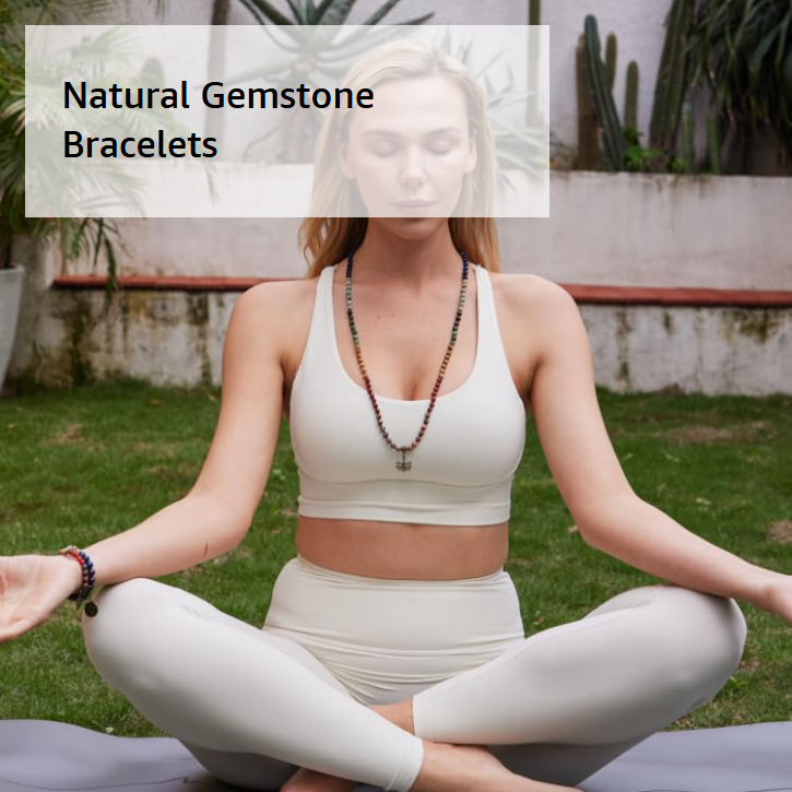 BIVEI | Natural Crystal Jewelry, Chakra Bracelets & Mala Beads,Find Your Inner Balance